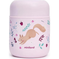 Miniland Insulated food jar 280ml, Thermy Mini Squirrel Squirrel