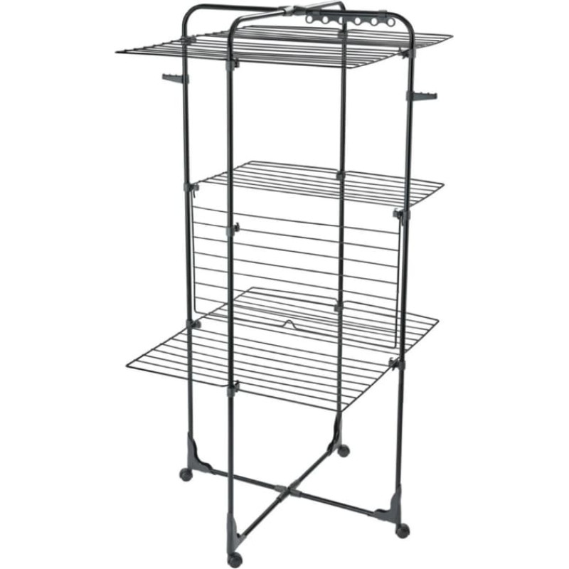 Leifheit Сушильная машина Classic Tower 340 Black