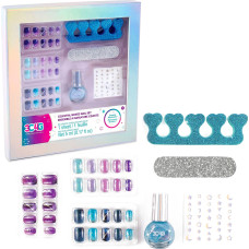 ZESTAW DO MALOWANIA PAZNOKCI