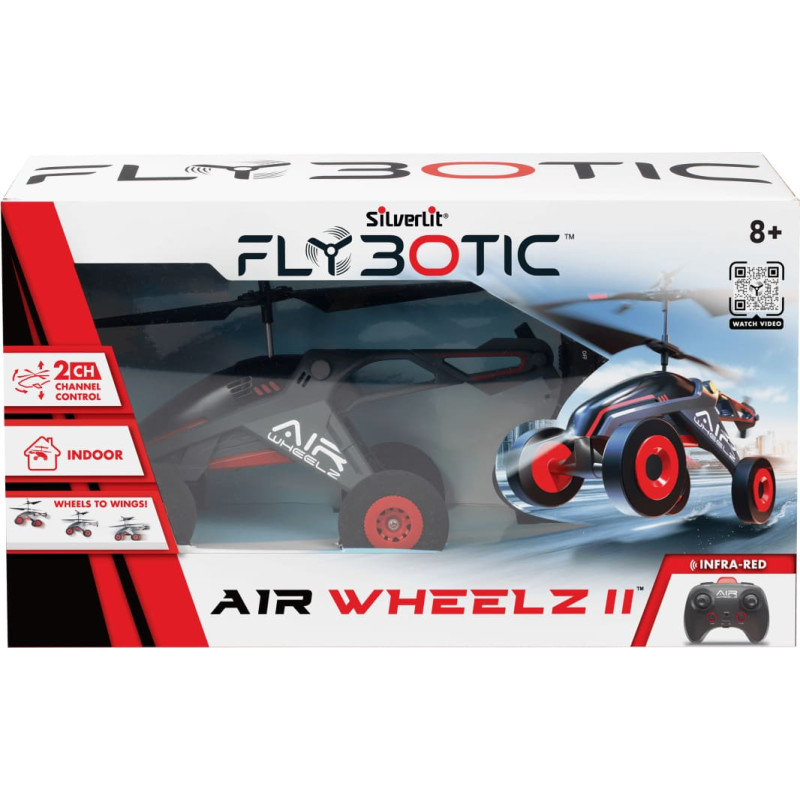 Flybotic R/C вертолет Airwheelz II, 18 см