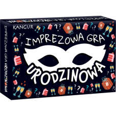 IMPREZOWA GRA URODZINOWA