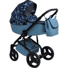 Baby Fashion STILO Универсальная коляска 2в1, ST-10