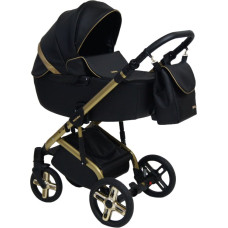 Baby Fashion STILO GOLD Универсальная коляска 2в1, ST-20