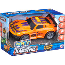 Teamsterz Mighty Machines уличный автомобиль со светом и звуком, 12,5 см