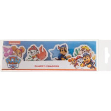 Paw Patrol eraser set, 4 pcs, 145707106