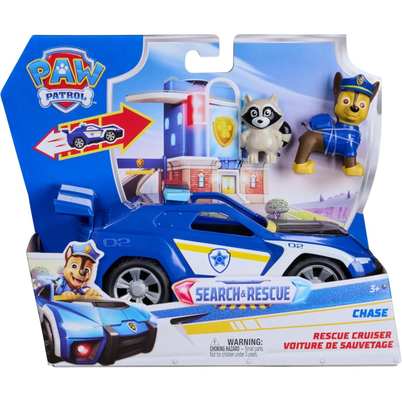 Paw Patrol vehicle Search & Rescue Chase, 6074764
