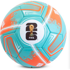Fifa World Cup football Turbine, light blue, FI11228