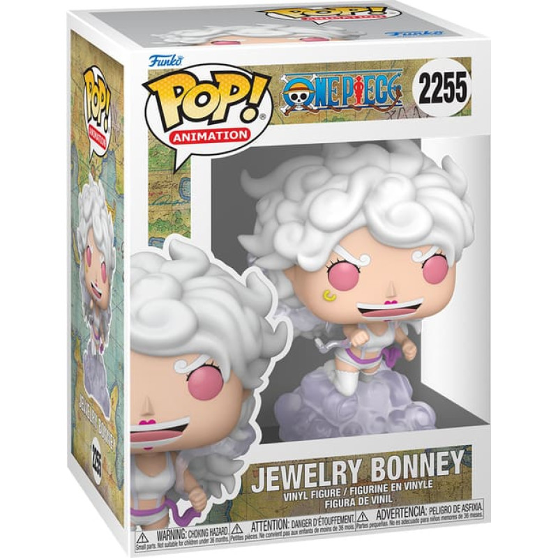 Funko POP! Vinyl: Фигурка: One Piece - Jewelry Bonney (w/ Chase)