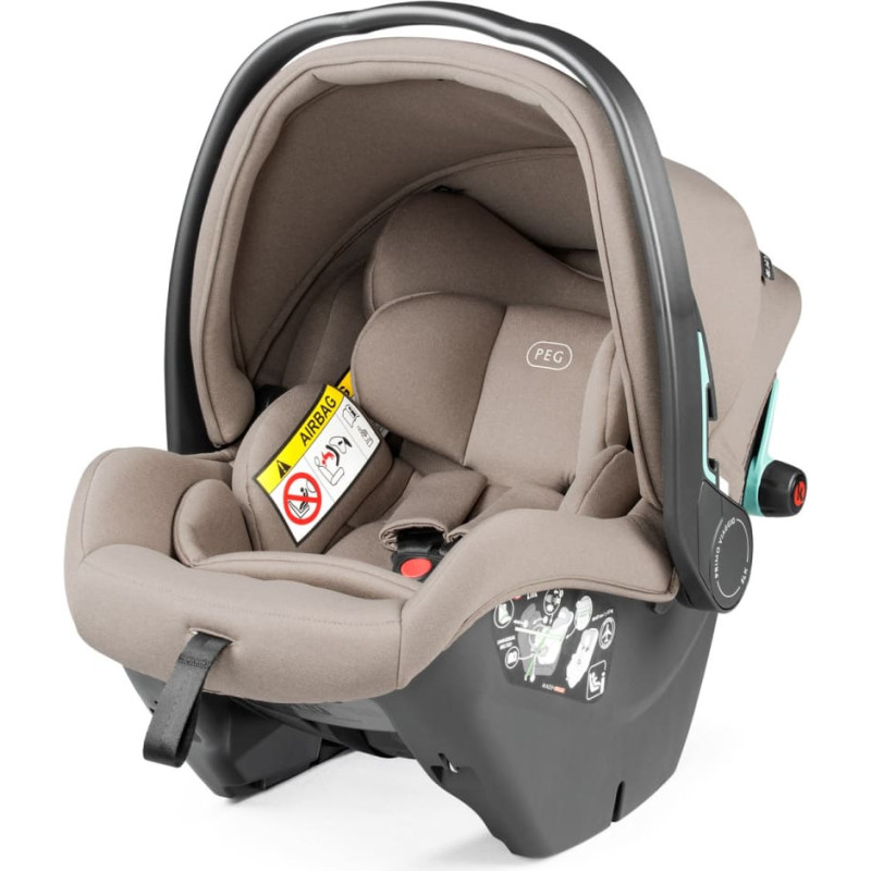 Peg-Perego PRIMO VIAGGIO SLK DESERT Автокресло 0-13 kg