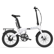 ADO Складной электровелосипед ADO Air Carbon PRO, белый