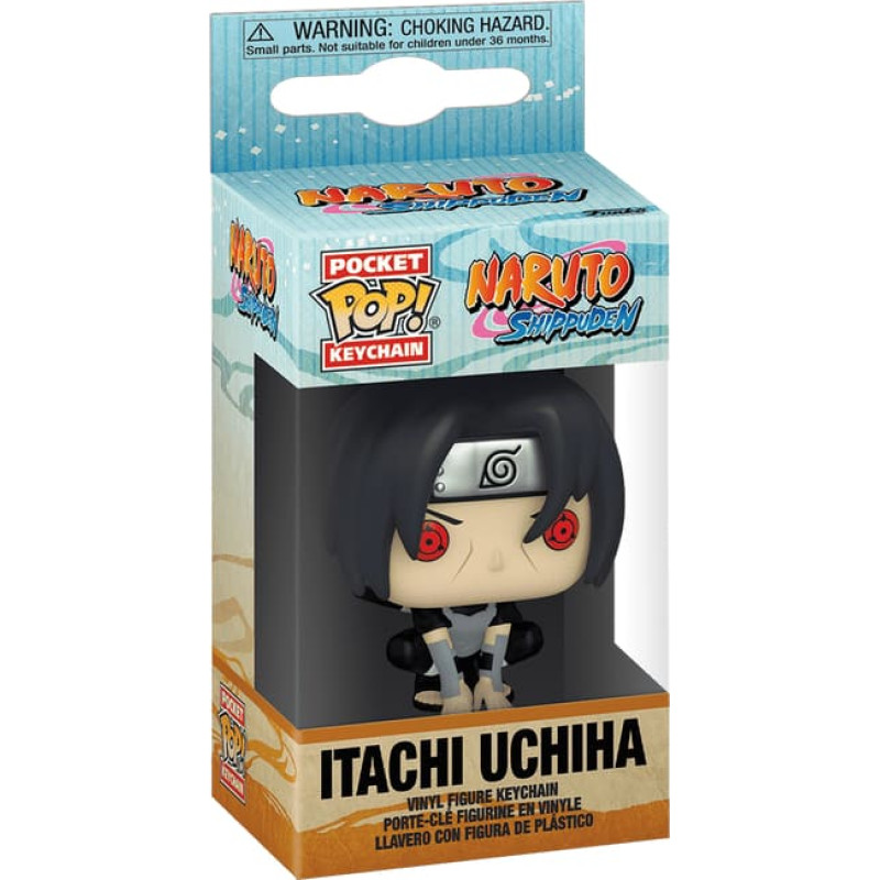 Funko POP! Брелок: Naruto - Itachi Uchiha