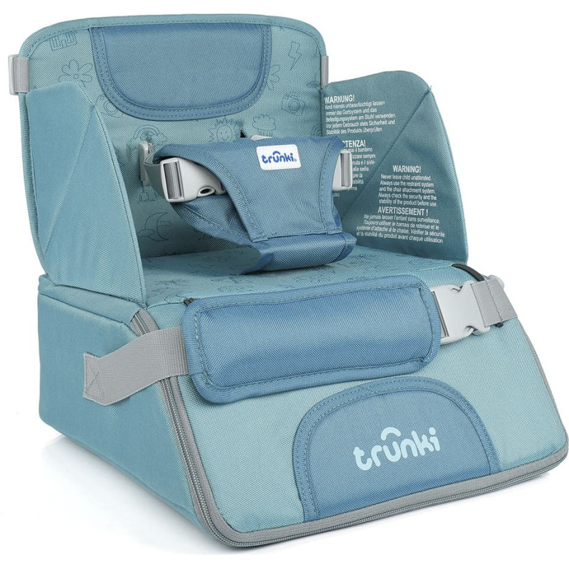 Trunki TRU Dining Booster Seat - Blue