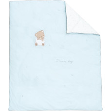 Ranforce Duvet with Zipper – Dream Big Blue