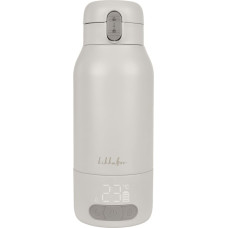 Portable water&milk warmer Porty Beige
