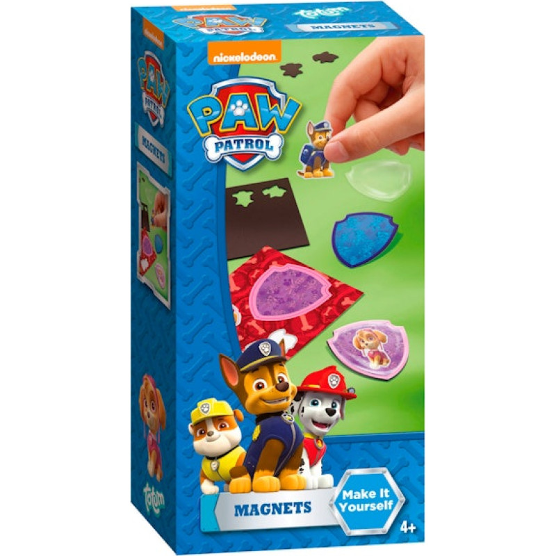 Totum PAW PATROL mini rado&scaron;ais komplekts, 725010