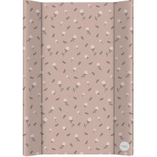 Cebababy CEBA 216-000-834 Przewijak twardy kr&oacute;tki 50x70 Basic Petite Blossoms