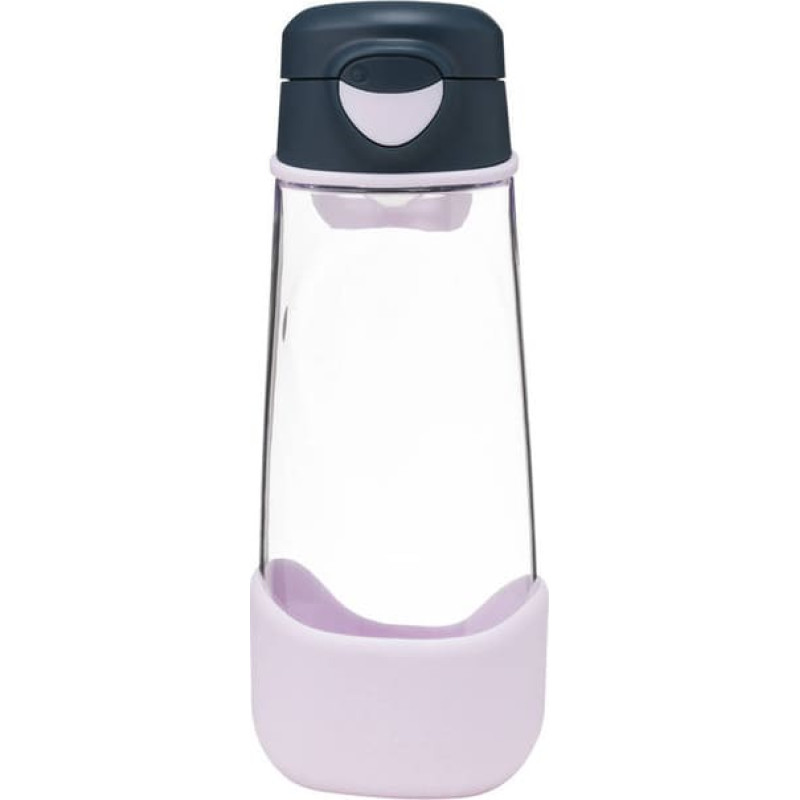 B.box BB715 Sportowa butelka tritanowa 600 ml Indigo Rose