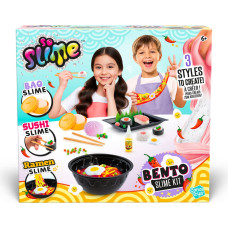 So Slime Комплект для изготовления слайма BENTO