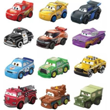 Other CARS - GFK55 - MINI RACERS - MIX