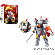 Other Blocks - 84068 - SLUBAN - COSMOS - KNIGHT - EXOSUIT - 208 el