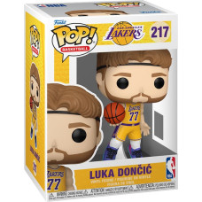 Funko POP! Vinyl: Фигурка: NBA - Luka Dončić (2025 Icon Edition Uniform)