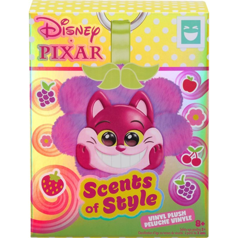 Happy Haul Disney Scentz of Style мягкий брелок с ароматом, 9 см