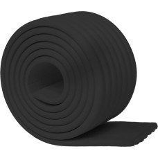 Sipo wide foam edge protector tape black 2m SBS-T11-L30