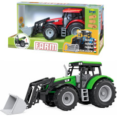 TRAKTOR ŚWIATŁO I DŹWIĘK