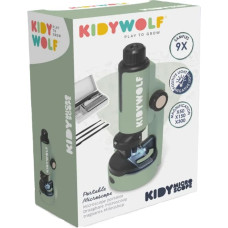 Kidywolf portable microscope KIDYMICROSCOPE, KIDYMICROSCOPE-GR