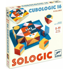 DJECO Игры - Sologic - Cubologic 16 DJ08576