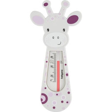 Babyono giraffe bath thermometer grey 776/02