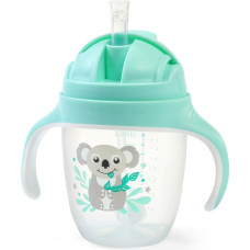 Babyono sippy cup with weighted straw 1464/03