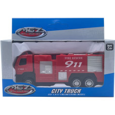 MSZ Volvo Fire Engine, 1:72