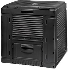 Keter Ящик для компоста E-Composter Without Base 470L черный