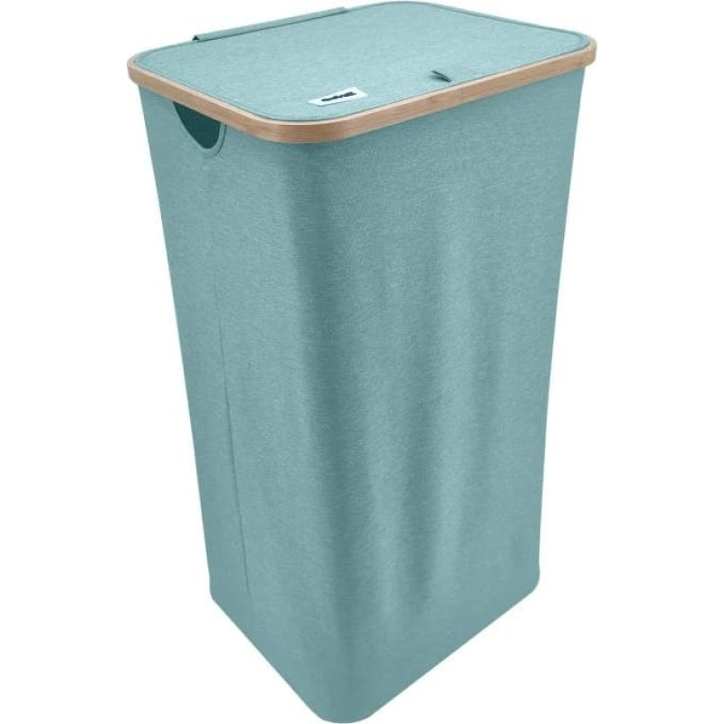 Ordinett Ящик для белья 40,5x33x74см Мятный