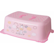 Maltex 2-component step stool by Maltex Baby 6913-41, pink