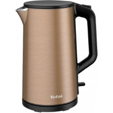 TEFAL Электрочайник Double Layer, 1.5 L, золотой