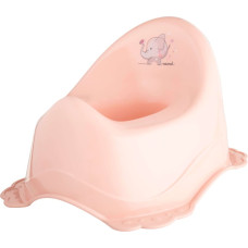 MALTEX Детский горшок ELEPHANT 7210_41 peach pink