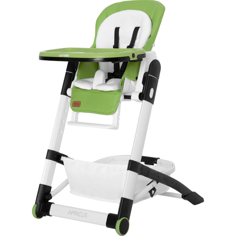 Carrello Baby стульчик для кормления Carrello Apricus CRL-14201 Ripe Lime