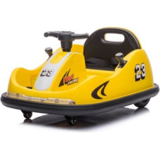 Lean- Kartings ar akumulatoru un pulti GTS1166 yellow (9569) Akcija