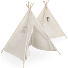 Kik- Telts-vigvams TIPI 135 cm 5187 [A]