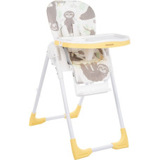 Highchair Vitto Yellow Sloth