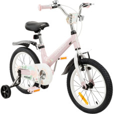 Makani Children Bicycle 16`` Ostria Pink