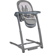 Electrical swing & Highchair Prima 3in1 Grey 2024