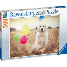 Ravensburger Puzzle Balloon Party 500pc 16585