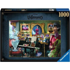 Ravensburger Puzzle Villainous: Lady Tremaine 1000p 16891