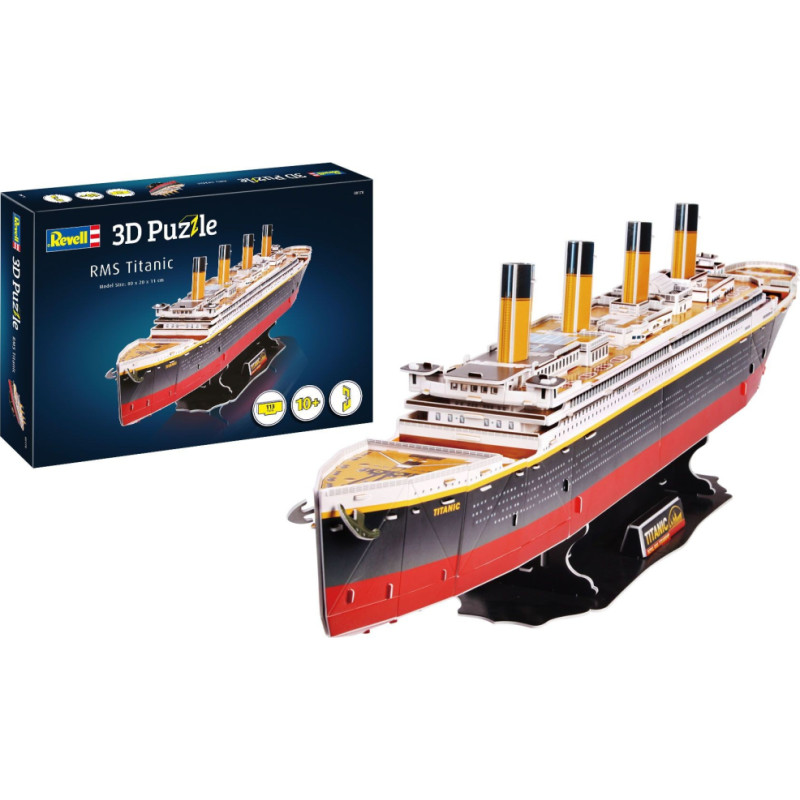 Revell RMS Titanic 00170