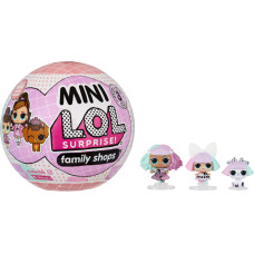 LOL 588467EUC L.O.L. Surprise Mini Family S3 PDQ