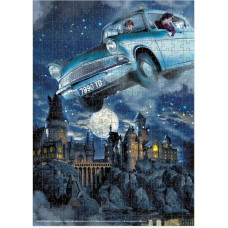 Dodo Развивающие пазл Hard-S Harry Potter Ford Anglia 350 pcs