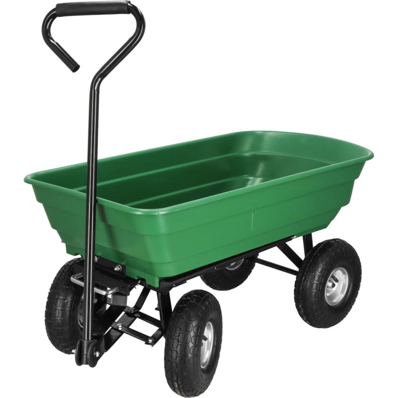 Springos Садовая тележка Springos GA0014 110X51X95 CM 250 кг